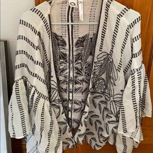Anthropologie Kimono